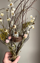 Load image into Gallery viewer, Birds nest stick bundle- set of six