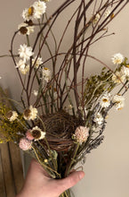 Load image into Gallery viewer, Birds nest stick bundle- set of six