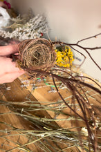 Load image into Gallery viewer, Birds nest stick bundle- set of six