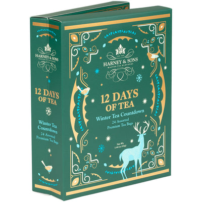 The Grow-and-Steep Gift: Pairing an Herb Garden Kit With a Proper Tea