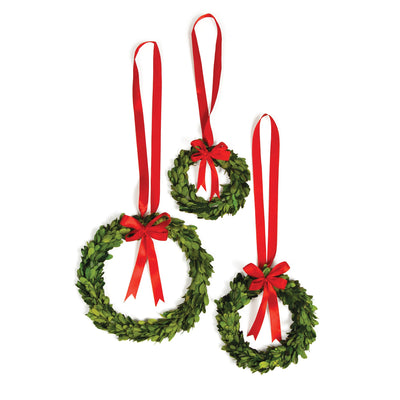 Get Ahead of the Season: Preserved Boxwood Christmas Wreaths for 2026