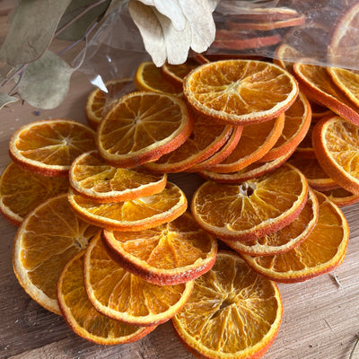 Dressing the Grazing Table: How Dried Citrus Became the Garnish Everyone's Copying