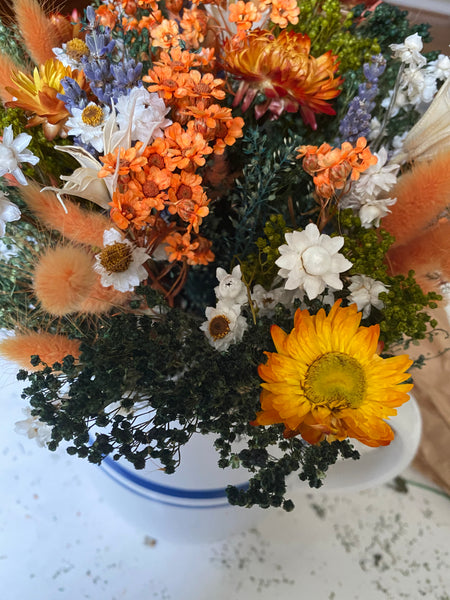 1 fall bouquet, so many possibilities!