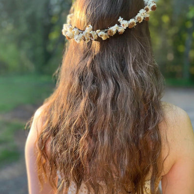Flower Crowns in Pop Culture: From Coachella to Midsommar to the Bridal Runway