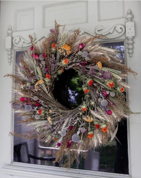 The History of Wreaths