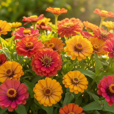 Pollinator Gardens Are Trending — Here's How to Start One From Seed