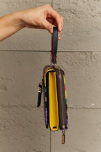 Load image into Gallery viewer, Nicole Lee USA Small Crossbody Wallet
