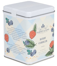 Load image into Gallery viewer, Berry Cobbler, Tin of 20 Sachets
