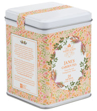 Load image into Gallery viewer, Jane's Garden Tea, Tin of 20 Sachets
