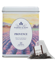 Load image into Gallery viewer, Provence, Tin of 20 Sachets
