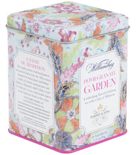 Load image into Gallery viewer, Williamsburg Pomegranate Garden, Tin of 20 Sachets
