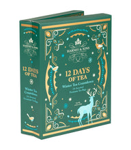 Load image into Gallery viewer, 12 Days of Tea Winter Countdown
