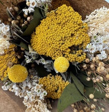 Load image into Gallery viewer, Abundant Yarrow &amp; Grains Bouquet
