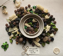 Load image into Gallery viewer, Honeysuckle dried potpourri- large piece botanical bowl filler

