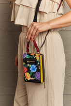 Load image into Gallery viewer, Nicole Lee USA Small Crossbody Wallet
