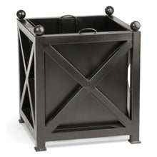 Load image into Gallery viewer, Paris Planter – Black

