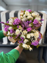 Load image into Gallery viewer, Dried Floral Bouquet
