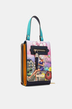 Load image into Gallery viewer, Nicole Lee USA Small Crossbody Wallet
