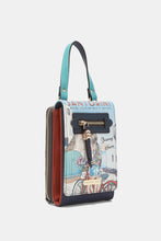 Load image into Gallery viewer, Nicole Lee USA Small Crossbody Wallet
