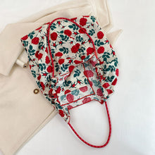 Load image into Gallery viewer, Printed Spaghetti Strap Shoulder Bag
