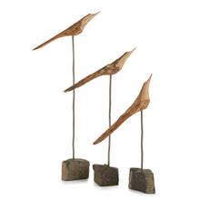 Load image into Gallery viewer, The Flock, Set of 3 – Natural
