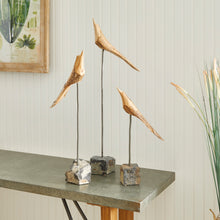 Load image into Gallery viewer, The Flock, Set of 3 – Natural
