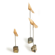 Load image into Gallery viewer, The Flock, Set of 3 – Natural
