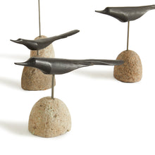 Load image into Gallery viewer, The Flock, Set of 5 – Black
