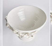 Load image into Gallery viewer, Fiori decorative footed bowl Napa Home and Garden
