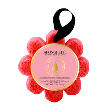 Load image into Gallery viewer, Grapefruit Cassis Boxed Flower &amp; Body Wash Refill Set
