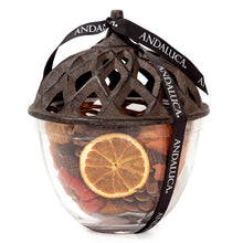 Load image into Gallery viewer, Pumpkin Spice Potpourri Acorn
