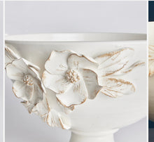 Load image into Gallery viewer, Fiori decorative footed bowl Napa Home and Garden
