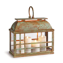 Load image into Gallery viewer, SOLANA LANTERN SMALL
