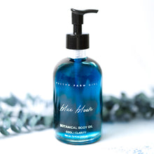 Load image into Gallery viewer, Blue Bloom Natural Botanical Body Oil
