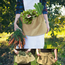 Load image into Gallery viewer, Outdoor Foraging Bag Vegetable Garden Orchard Picking Bag Waist Hanging Tool Bag Berry Storage Bag
