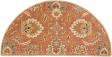 Load image into Gallery viewer, Chesterton Hand Tufted Orange 1112 Area Rug
