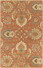 Load image into Gallery viewer, Chesterton Hand Tufted Orange 1112 Area Rug
