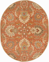 Load image into Gallery viewer, Chesterton Hand Tufted Orange 1112 Area Rug
