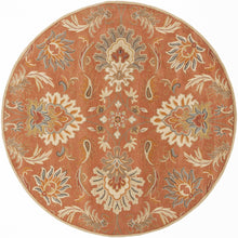 Load image into Gallery viewer, Chesterton Hand Tufted Orange 1112 Area Rug
