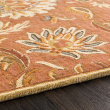 Load image into Gallery viewer, Chesterton Hand Tufted Orange 1112 Area Rug
