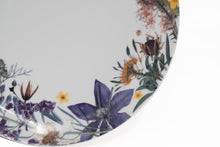 Load image into Gallery viewer, California Garden Cake Platter
