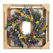 Load image into Gallery viewer, Cape May Floral Wreath
