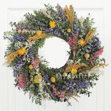 Load image into Gallery viewer, Cape May Floral Wreath
