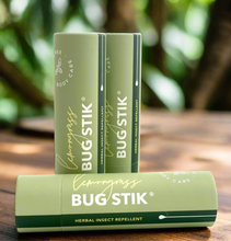 Load image into Gallery viewer, BugStik®️ Herbal Insect Repellent
