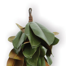 Load image into Gallery viewer, Grand Magnolia Leaf Garland 72"
