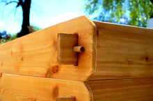 Load image into Gallery viewer, Timberlane Gardens Raised Garden Bed Kit Double Deep (Two 3x6) Select Cedar

