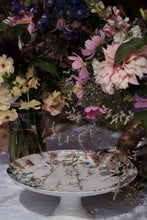 Load image into Gallery viewer, California Garden Cake Platter
