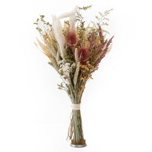 Load image into Gallery viewer, Dusty Rose Wildflower Bouquet

