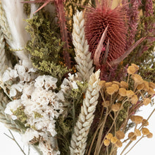 Load image into Gallery viewer, Dusty Rose Wildflower Bouquet
