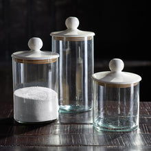 Load image into Gallery viewer, Petaluma Canisters, Set of 3
